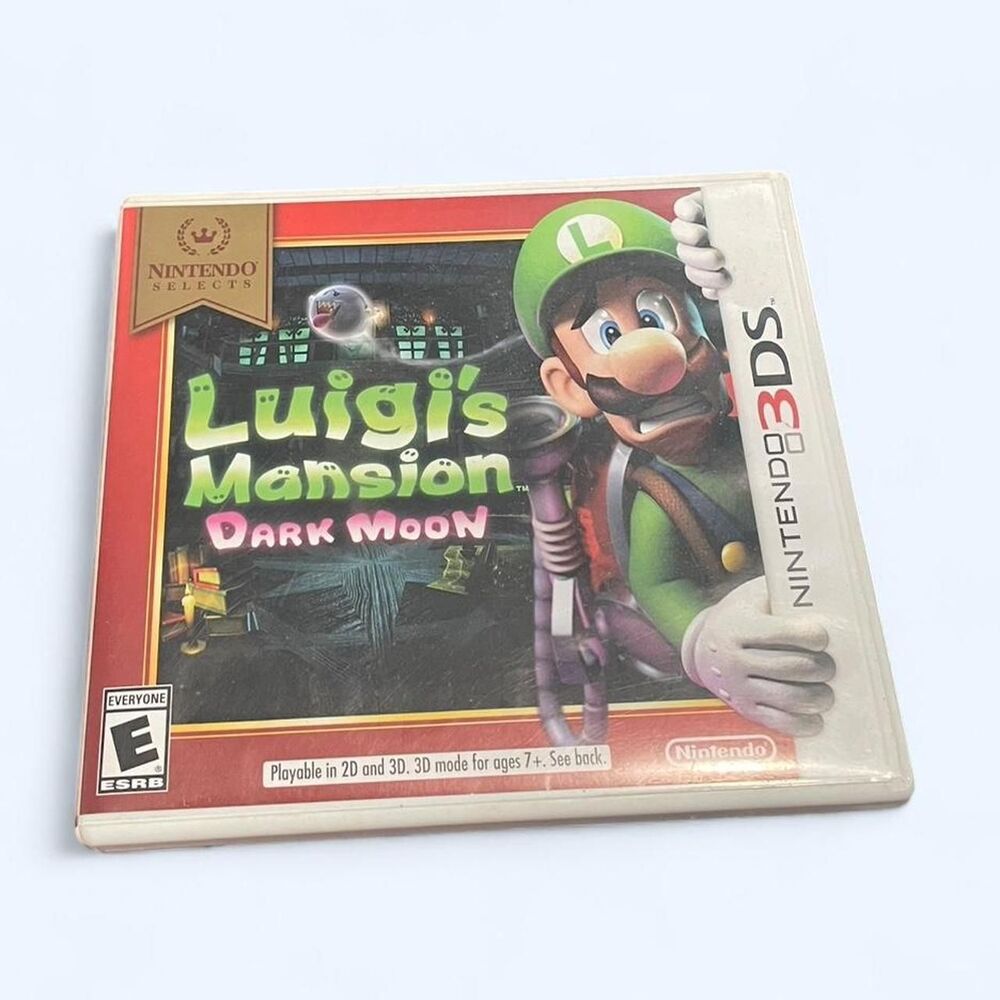 Nintendo multi Puzzles-games